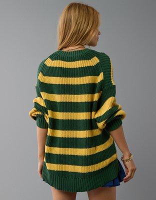 AE Striped Long Weekend Sweater