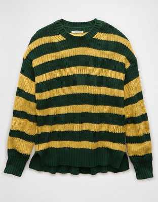 AE Striped Long Weekend Sweater