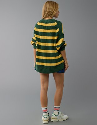 AE Striped Long Weekend Sweater