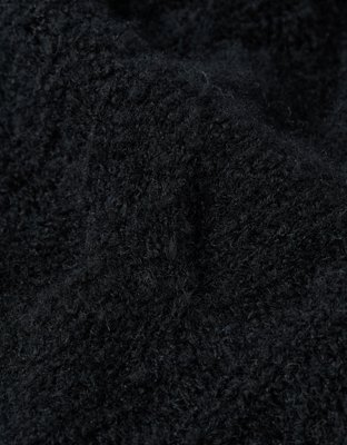 AE Whoa So Soft Suéter Tejido en Punto Trenzado