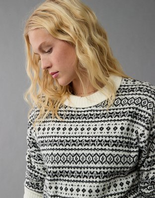 AE Whoa So Soft Crew Neck Sweater