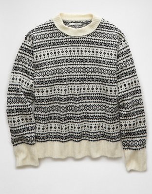 AE Oversized Dreamspun Crew Neck Sweater