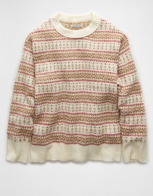 AE Whoa So Soft Crew Neck Sweater