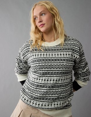 AE Whoa So Soft Crew Neck Sweater