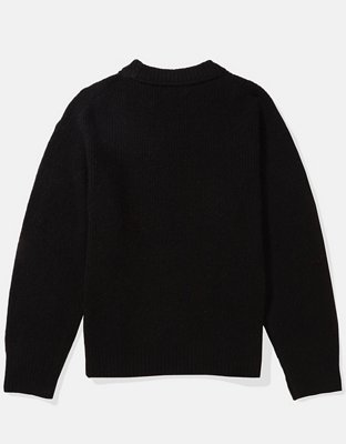 AE Whoa So Soft Crew Neck Sweater