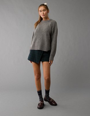 AE Whoa So Soft Crew Neck Sweater