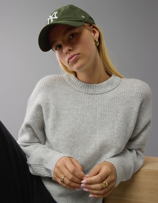 AE Whoa So Soft Crew Neck Sweater