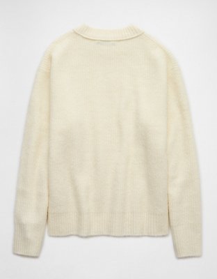 AE Whoa So Soft Crew Neck Sweater