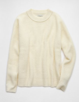 AE Oversized Dreamspun Crew Neck Sweater