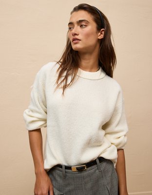 Sueteres y cardigans para mujeres American Eagle