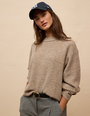 AE Whoa So Soft Crew Neck Sweater