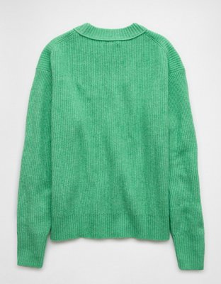 AE Whoa So Soft Crew Neck Sweater