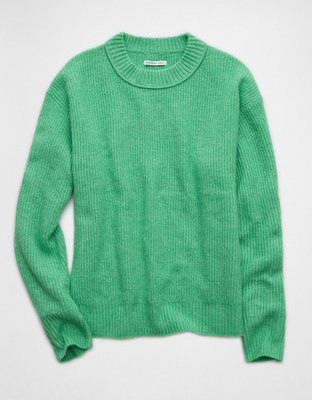 AE Whoa So Soft Crew Neck Sweater