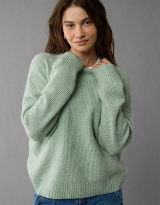 AE Whoa So Soft Crew Neck Sweater