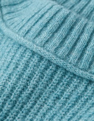 AE Whoa So Soft Suéter con Cuello Redondo