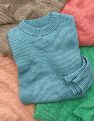 AE Whoa So Soft Crew Neck Sweater