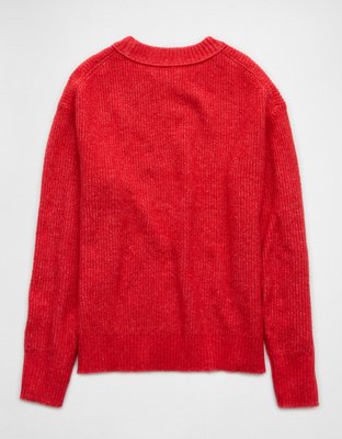 AE Whoa So Soft Crew Neck Sweater