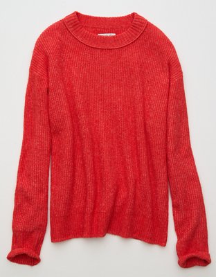 AE Whoa So Soft Crew Neck Sweater