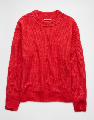 AE Whoa So Soft Crew Neck Sweater