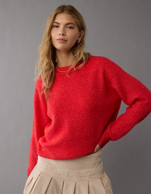 AE Whoa So Soft Crew Neck Sweater