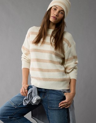 AE Whoa So Soft Crew Neck Sweater