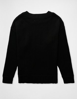 AE Long Weekend Pullover Sweater