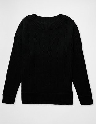 AE Long Weekend Pullover Sweater
