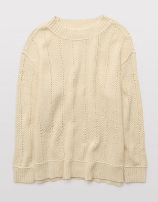 AE Long Weekend Pullover Sweater