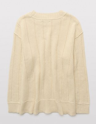 AE Long Weekend Pullover Sweater