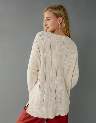 AE Long Weekend Pullover Sweater