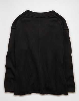 AE Big Hug V-Neck Sweater