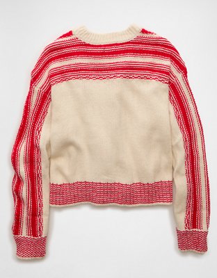 AE Snow Stopper Sweater