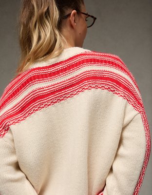 AE Snow Stopper Sweater