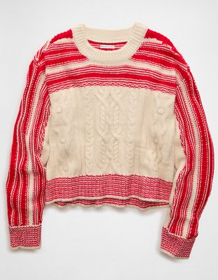 AE Snow Stopper Sweater