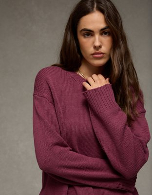 AE Long Weekend Pullover Sweater