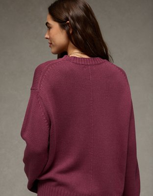 AE Long Weekend Pullover Sweater