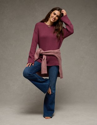 AE Long Weekend Pullover Sweater