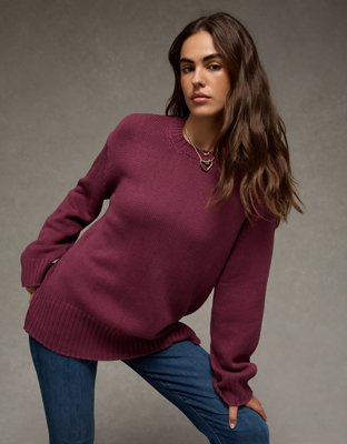 AE Long Weekend Pullover Sweater