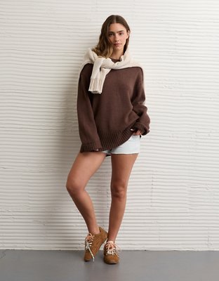AE Long Weekend Pullover Sweater