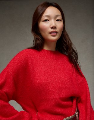 AE Snow Stopper Sweater