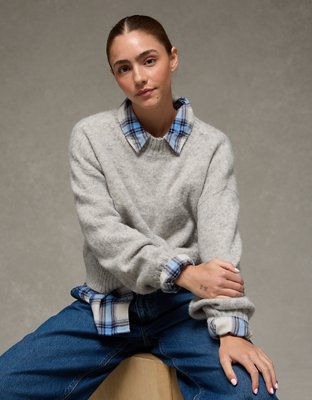 AE Snow Stopper Sweater