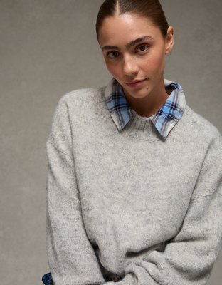 AE Snow Stopper Sweater