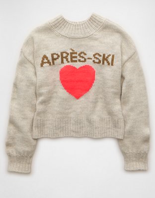 AE Snow Stopper Sweater
