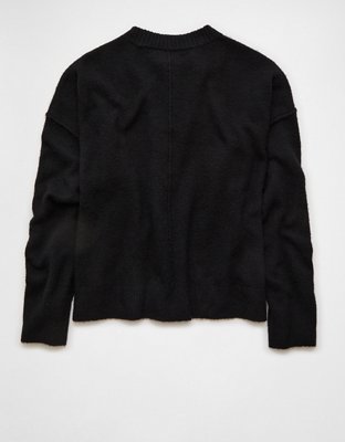 AE Whoa So Soft Classic Crew Neck Sweater