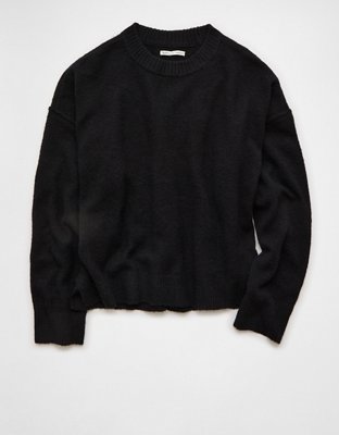 AE Whoa So Soft Classic Crew Neck Sweater