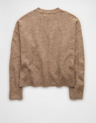 AE Whoa So Soft Classic Crew Neck Sweater