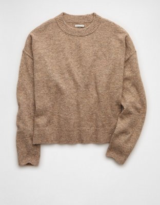 AE Whoa So Soft Classic Crew Neck Sweater
