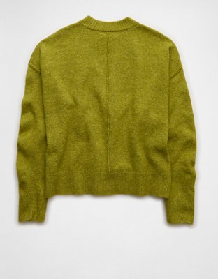 AE Whoa So Soft Classic Crew Neck Sweater