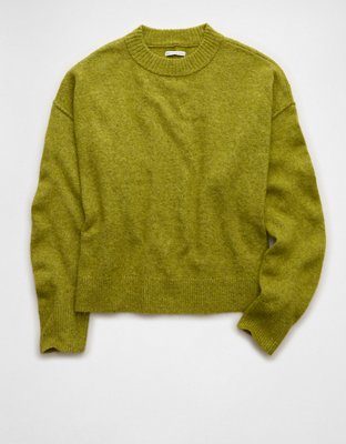 AE Whoa So Soft Classic Crew Neck Sweater