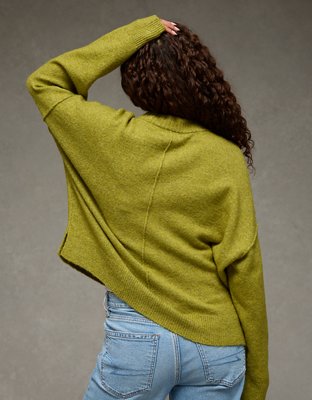 AE Whoa So Soft Classic Crew Neck Sweater